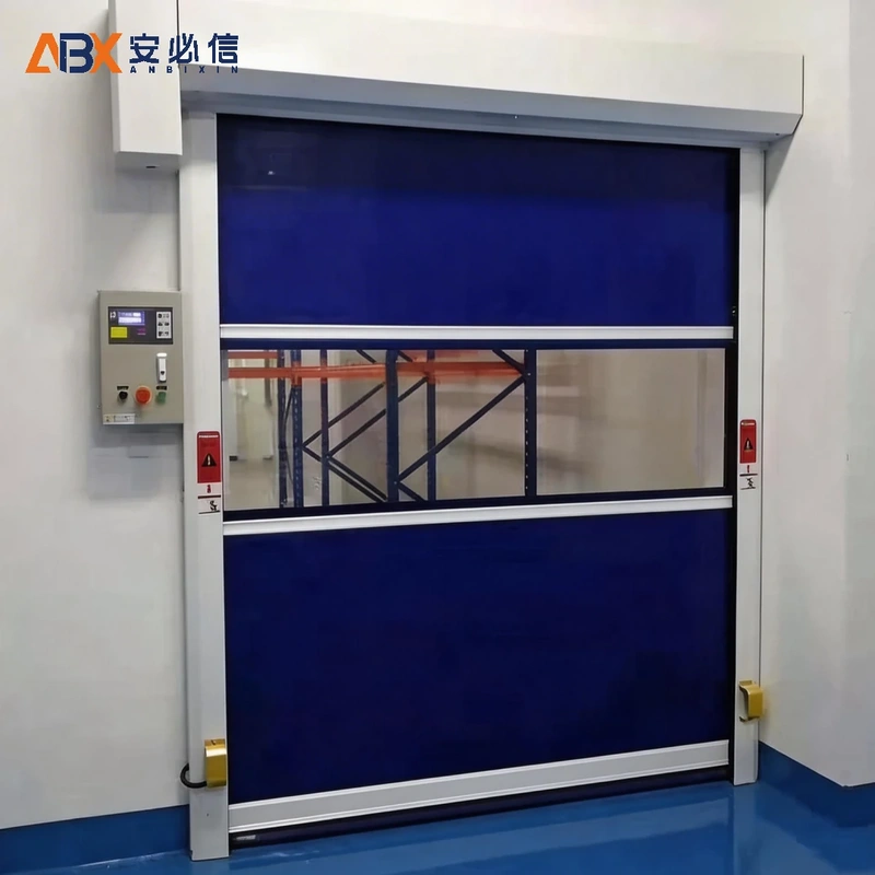 莆田软质快速门