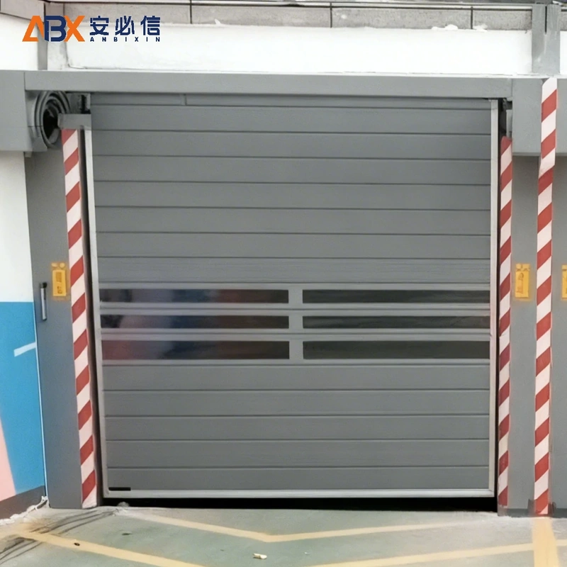 莆田消防快速门
